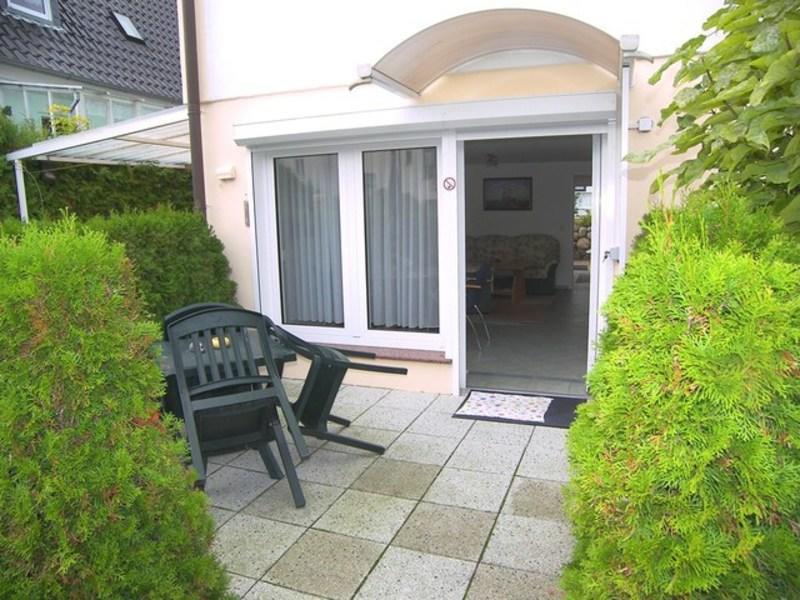 Strandnahe Ferienwohnungen Heringsdorf  Rum bild