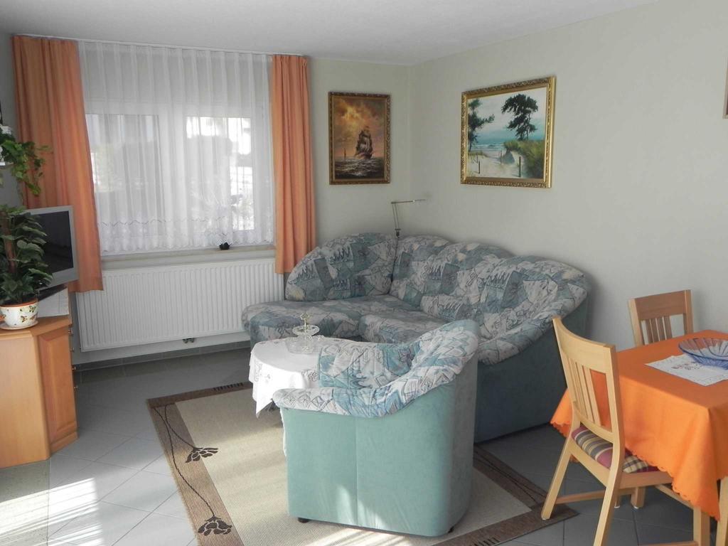Strandnahe Ferienwohnungen Heringsdorf  Rum bild