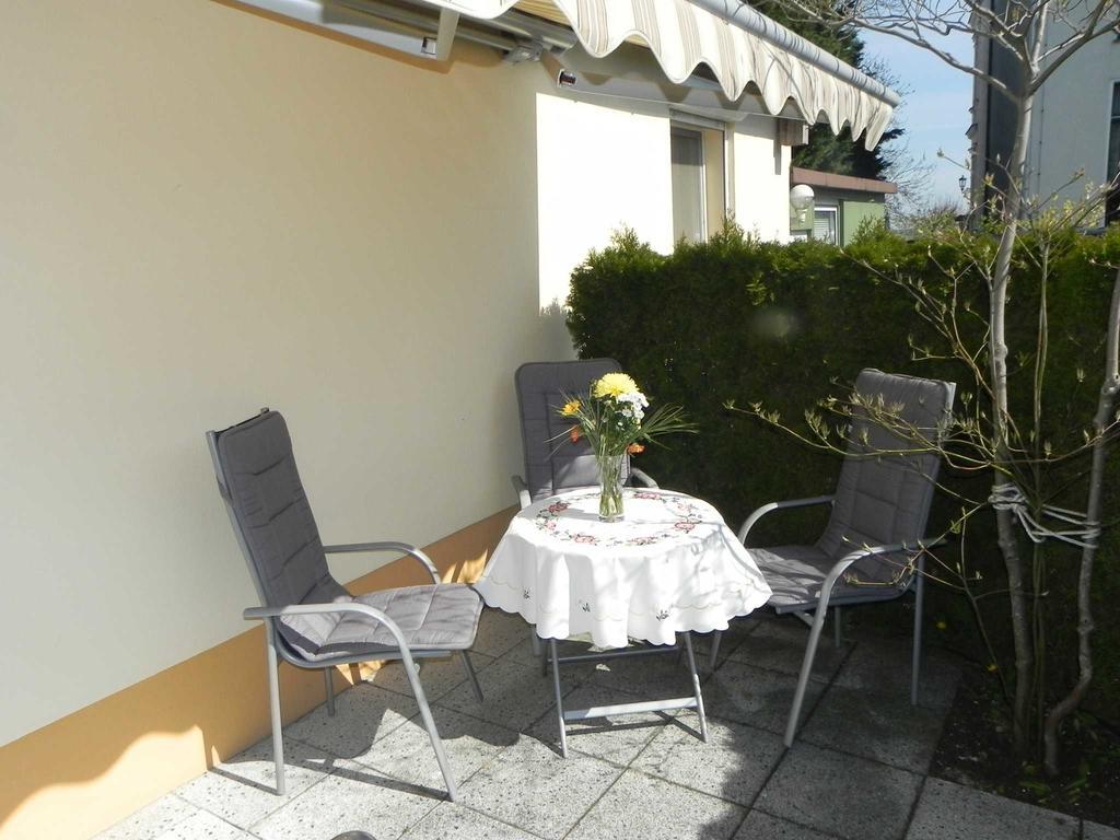 Strandnahe Ferienwohnungen Heringsdorf  Rum bild